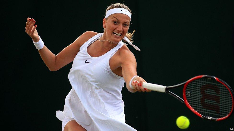 Petra Kvitova