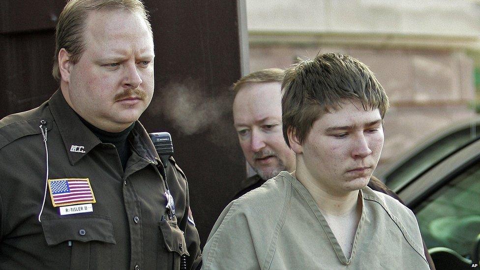 Brendan Dassey