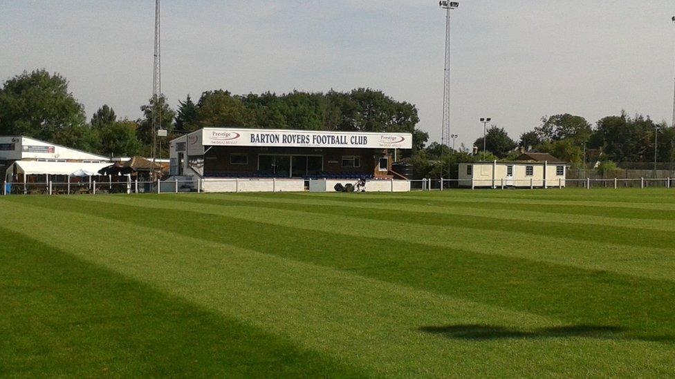 Barton Rovers Football Club