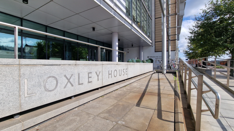 Loxley House