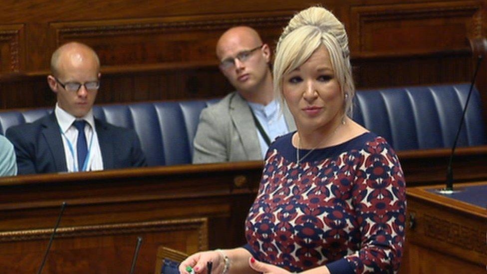 Michelle O'Neill