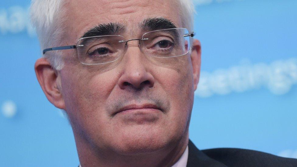 Alistair Darling