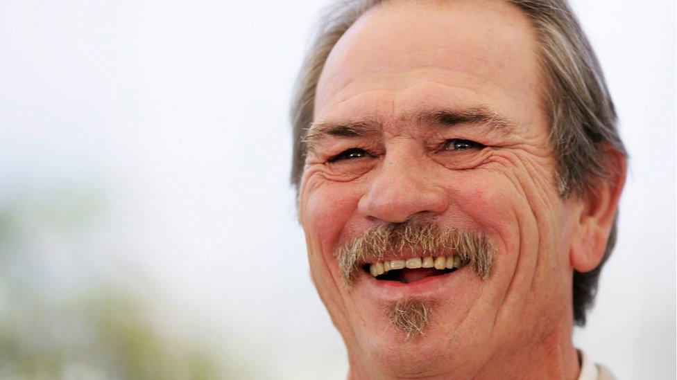 Tommy Lee Jones