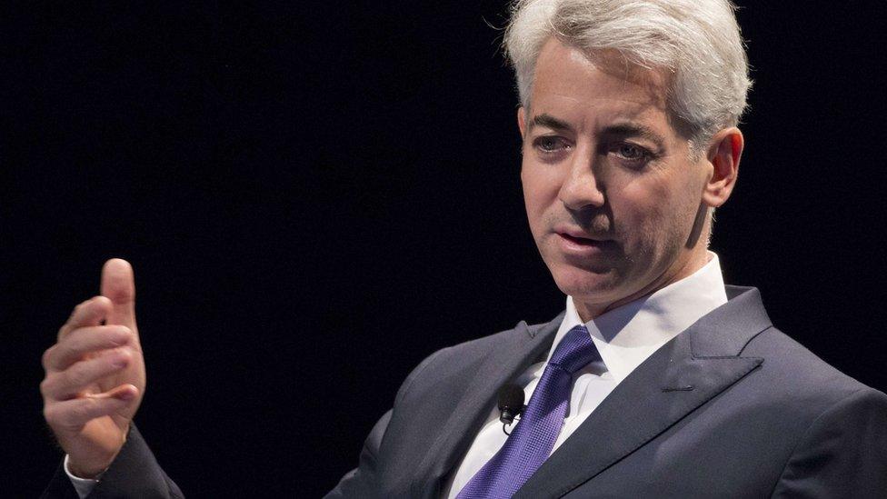 Bill Ackman