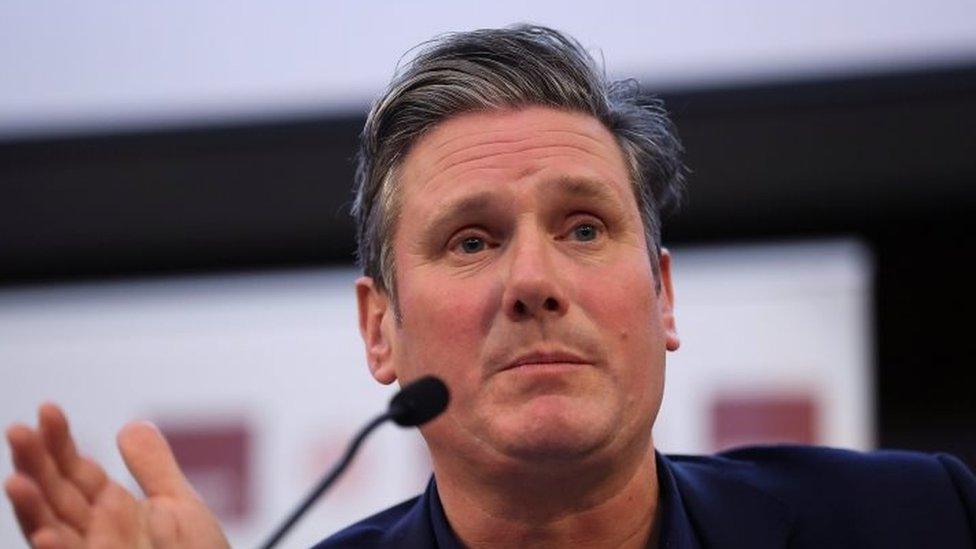 Sir Keir Starmer