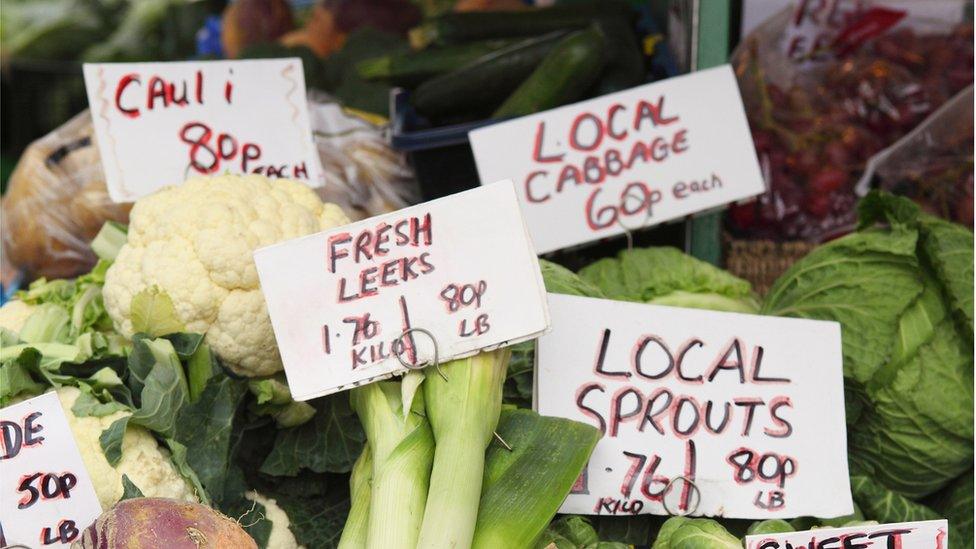 Local Veg