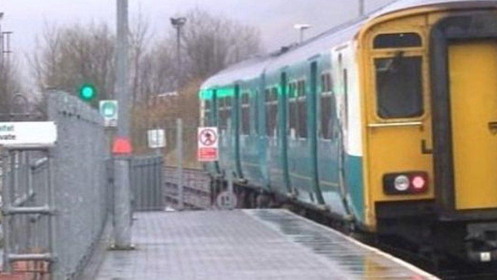 tren
