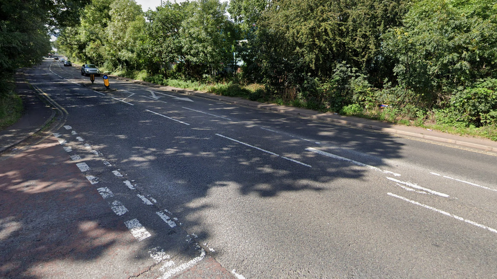 Hinckley Road/Avery Hill Junction