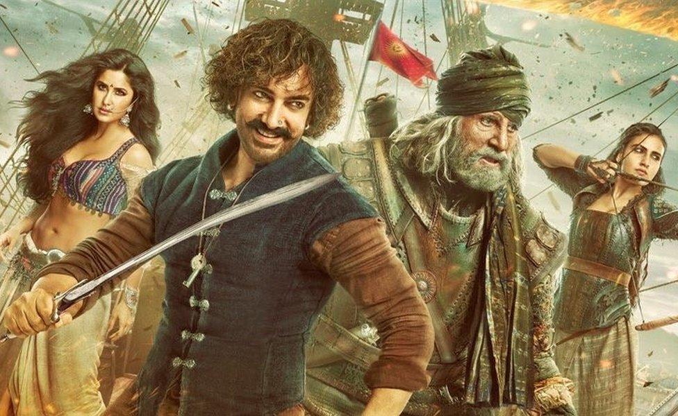 Thugs of Hindostan