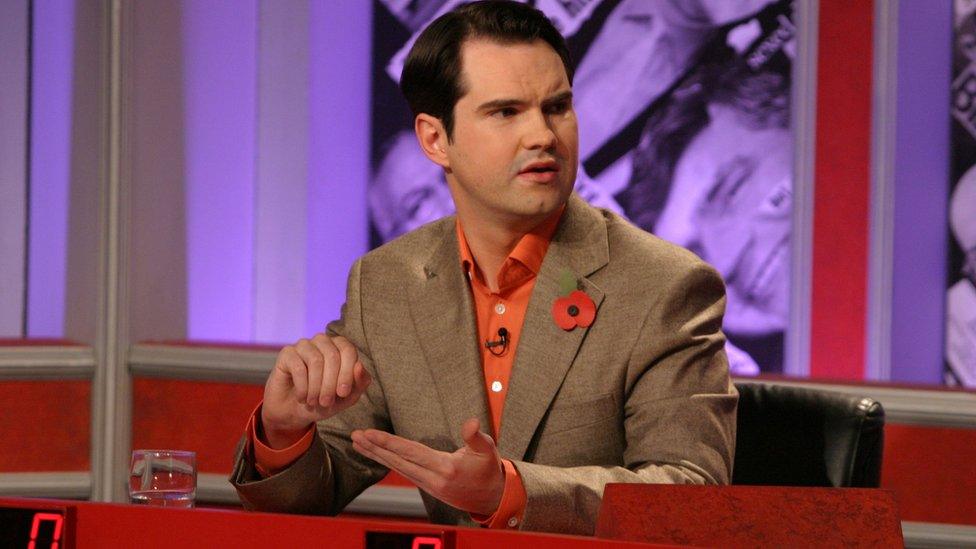 Jimmy Carr