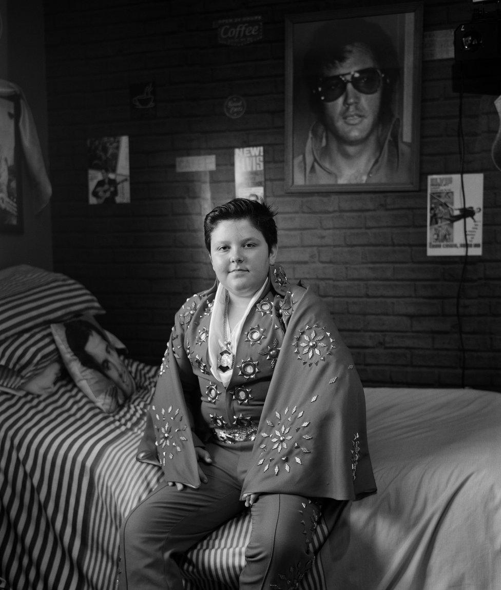 Alfie Pearson, Hull, 2017 by Olivia Arthur
