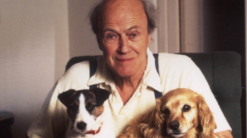 Roald Dahl