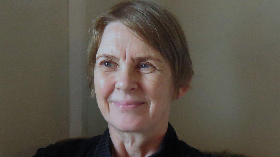 Professor Sharon Collard