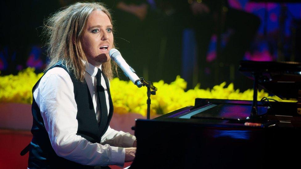 Tim Minchin