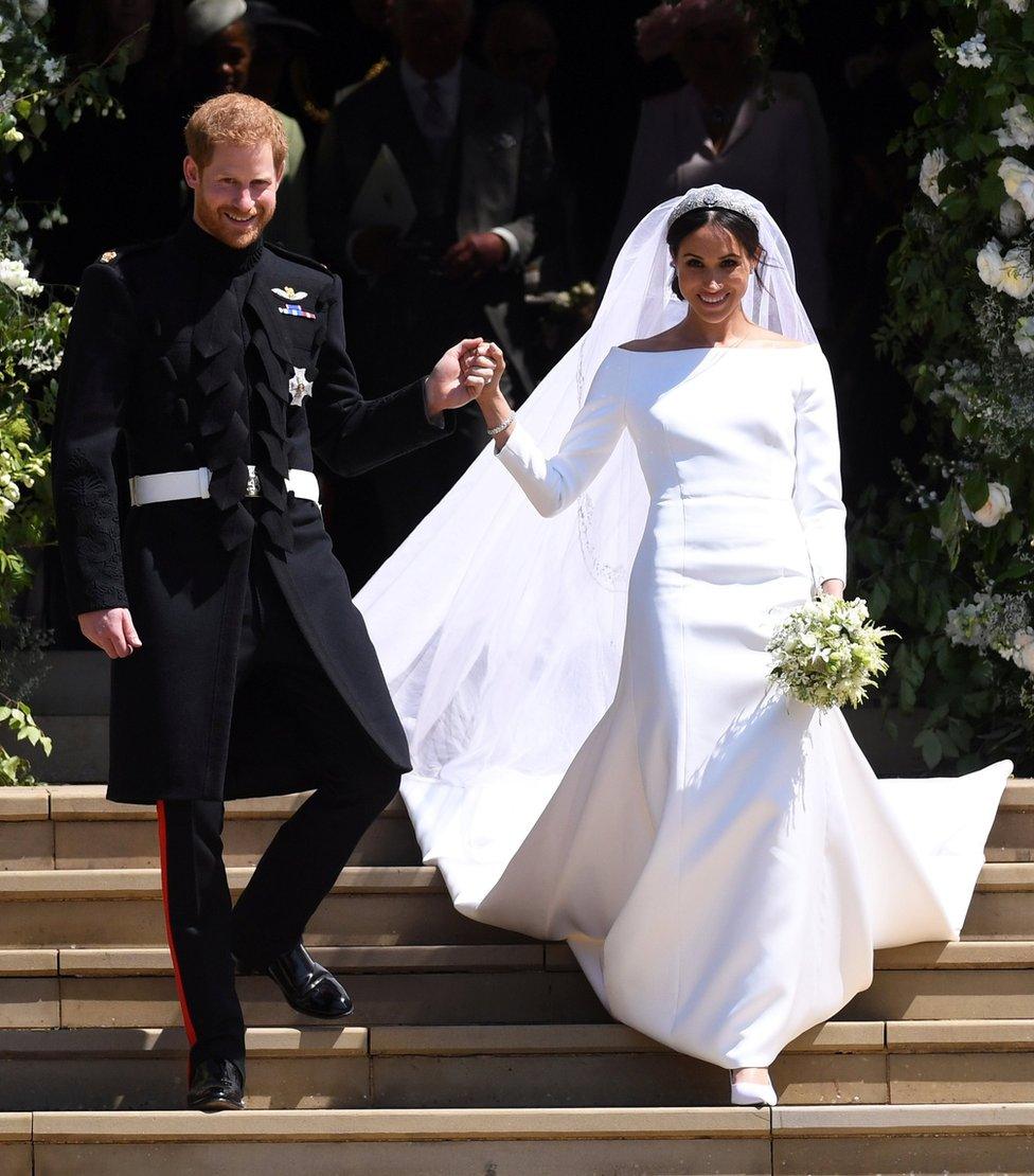 Harry and Meghan