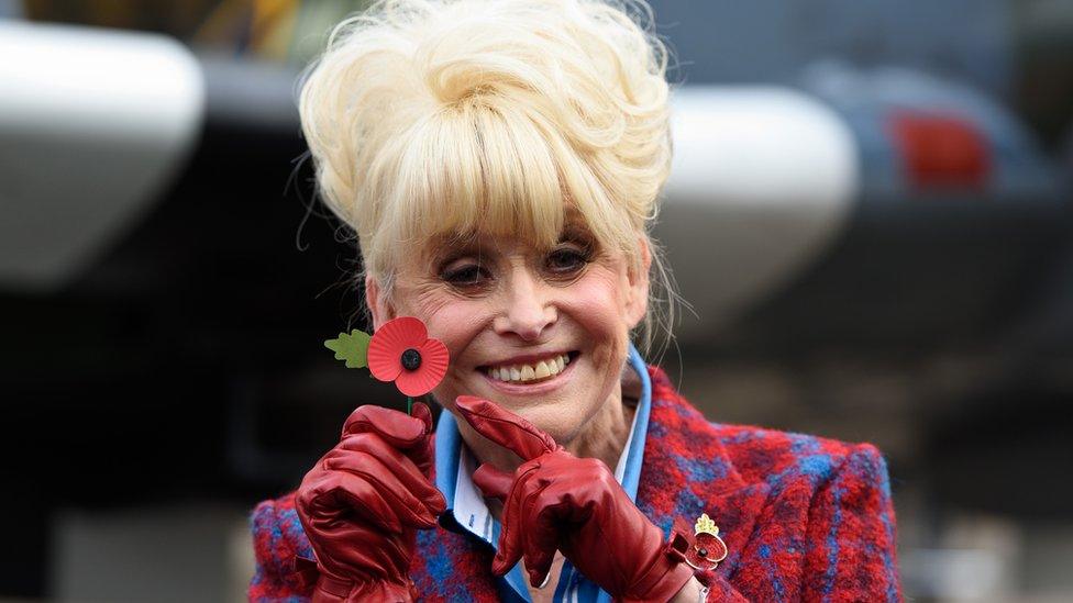 Barbara Windsor