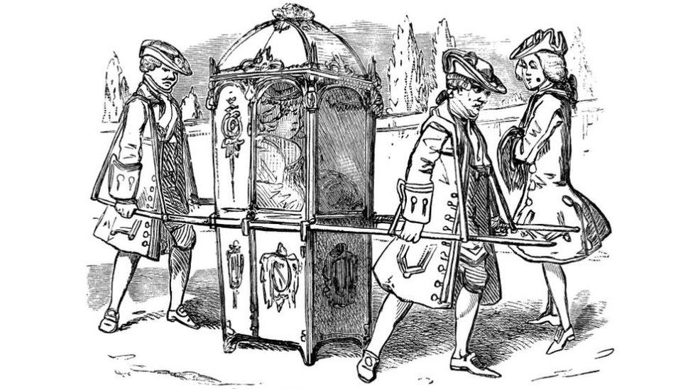 Sedan Chair