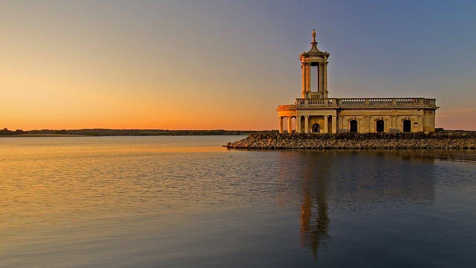 Normanton Church