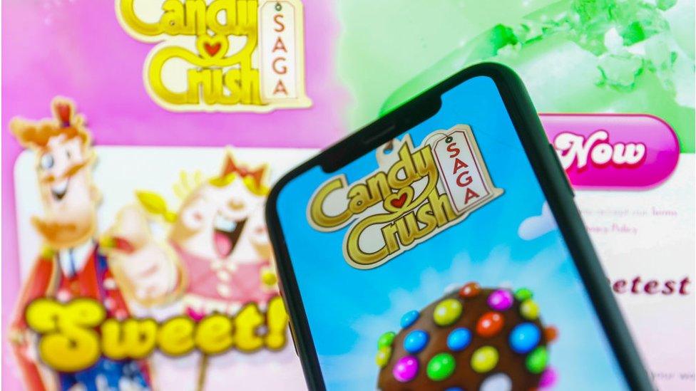 Candy Crush