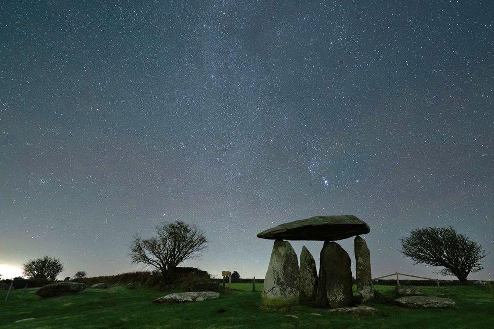 Pentre Ifan