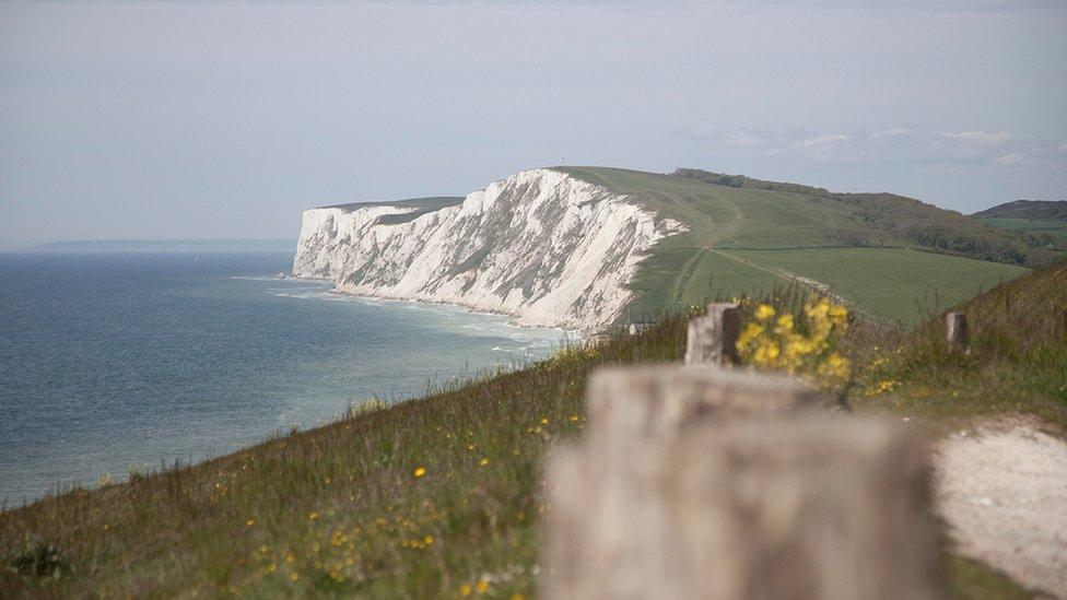 Freshwater Bay, where the drugs were found