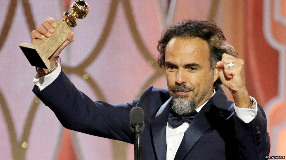 Alejandro G Inarritu