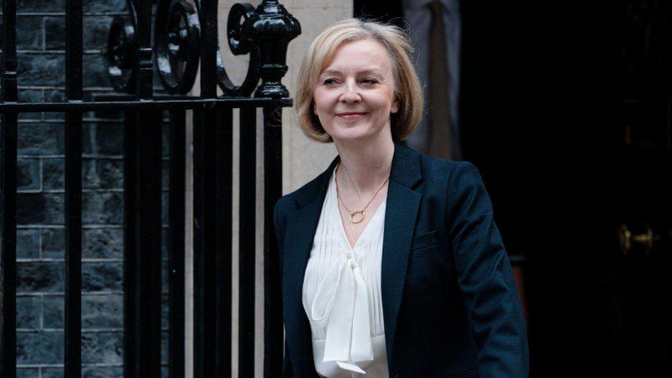 Liz Truss