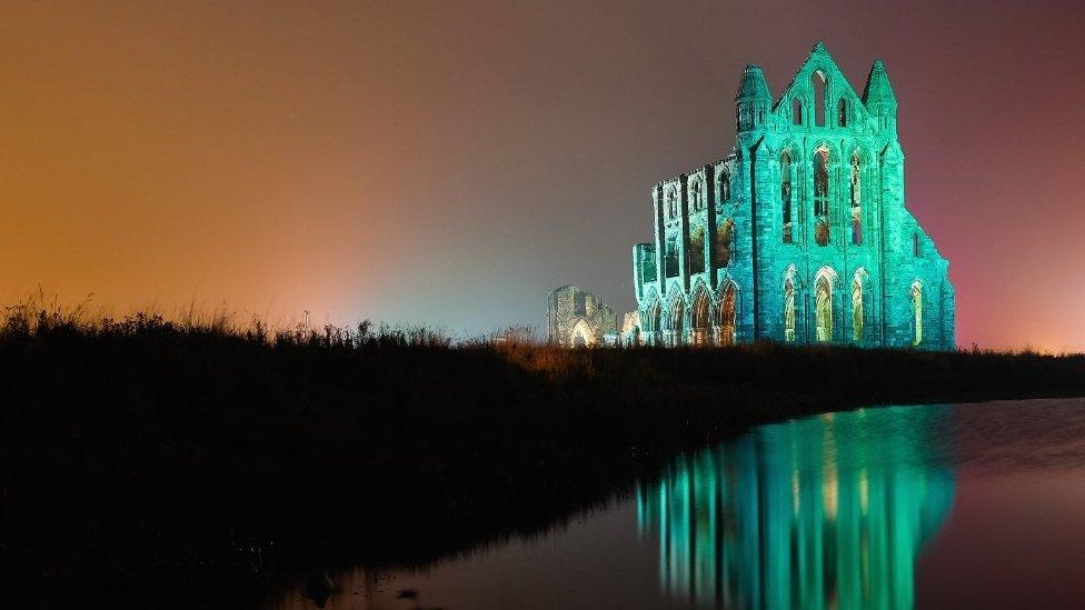 Whitby Abbey