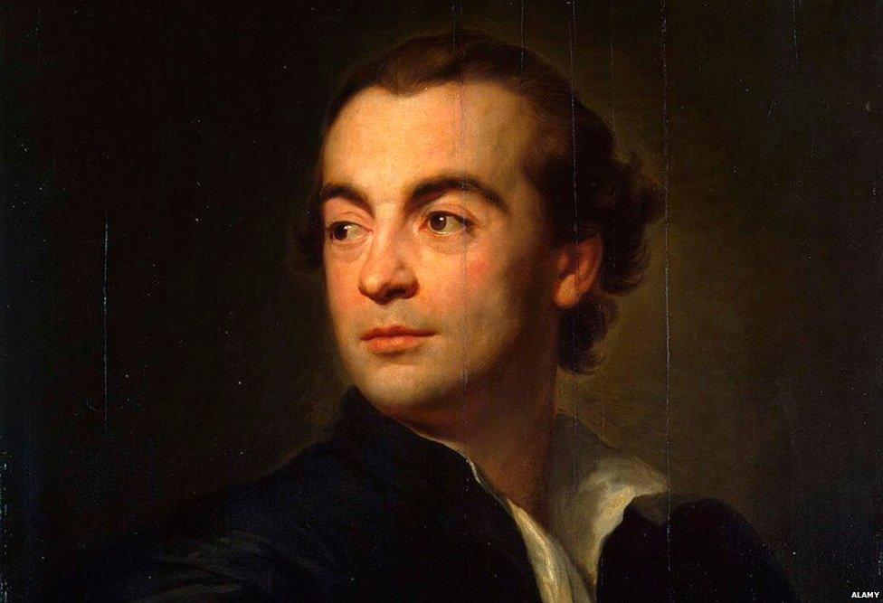 Johann Joachim Winckelmann