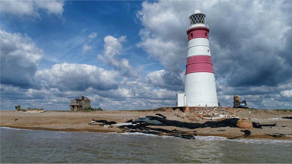 Orfordness Lighthouse