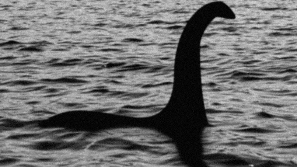 Nessie mock up