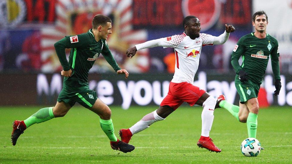 Naby Keita.