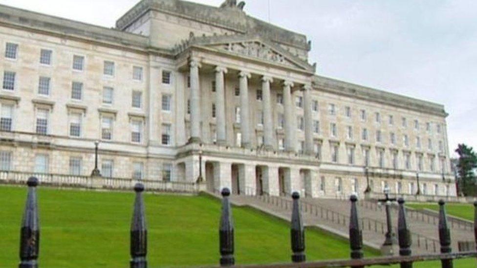 The Assembly Commission cleared Sinn Féin of doing anything wrong in paying office rent to three cultural societies