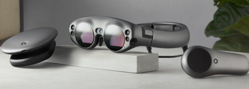 Magic Leap One Creators Edition