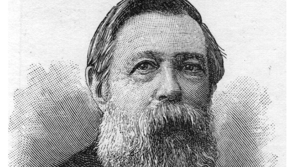 Friedrich Engels