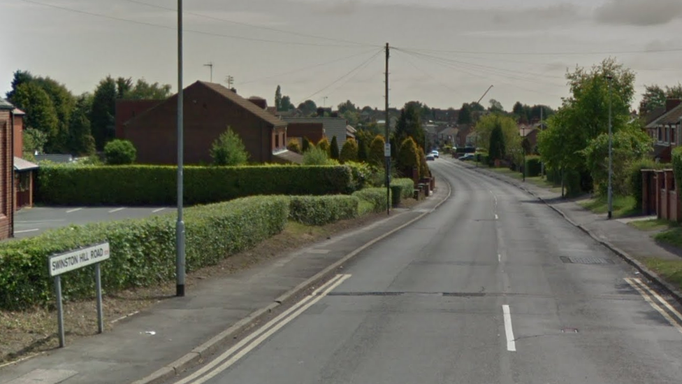 Swinston Hill Road