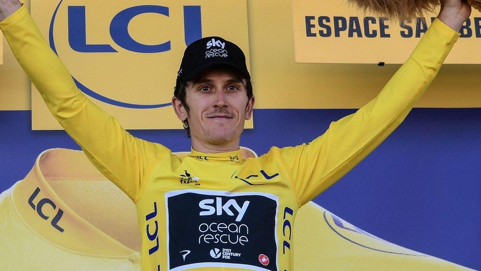 Geraint Thomas