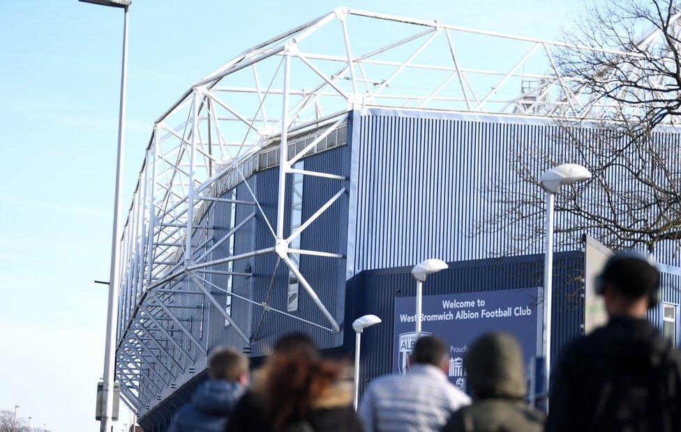 The Hawthorns