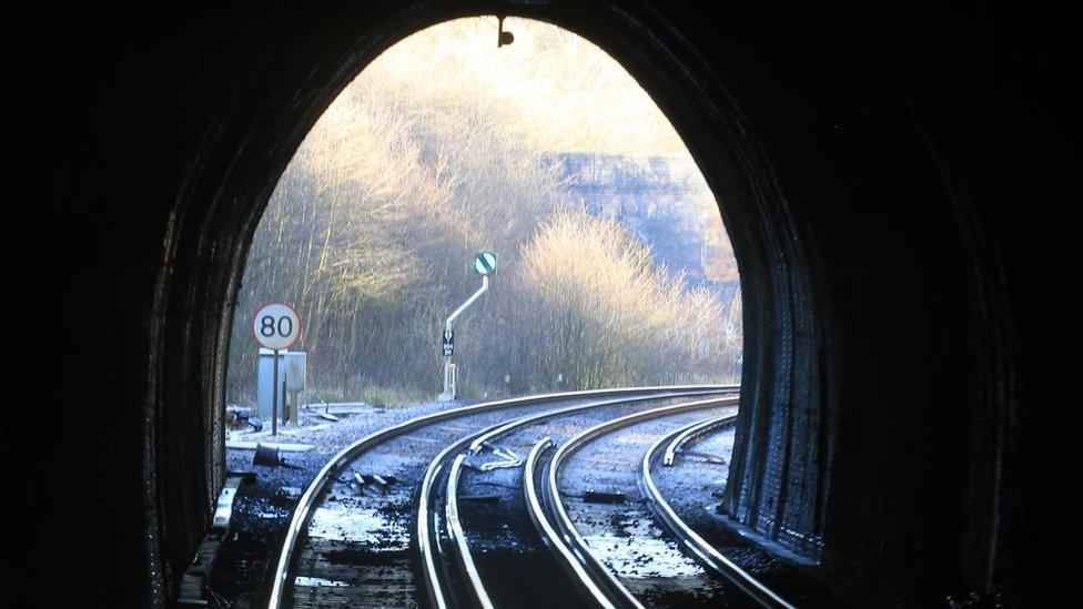 Balcombe tunnel