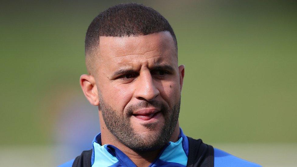 kyle walker