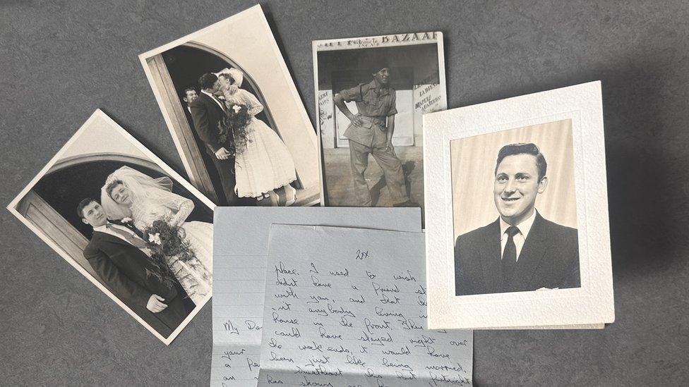 Pictures and letters of Edward Blampied