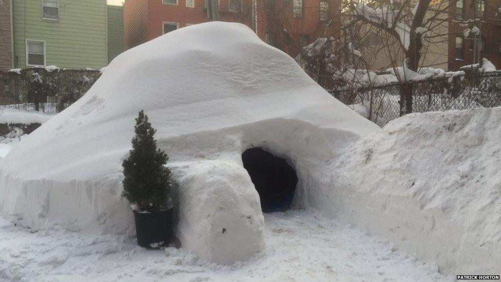 Igloo