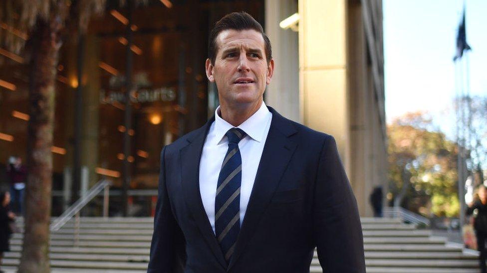 Ben Roberts-Smith