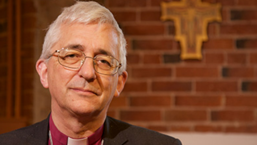 The Right Reverend Dr Michael Ipgrave