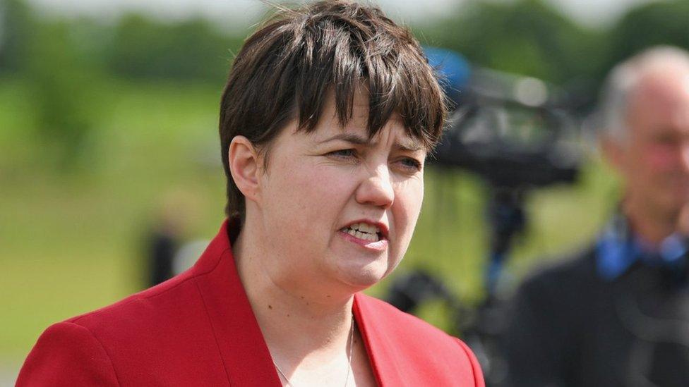 Ruth Davidson