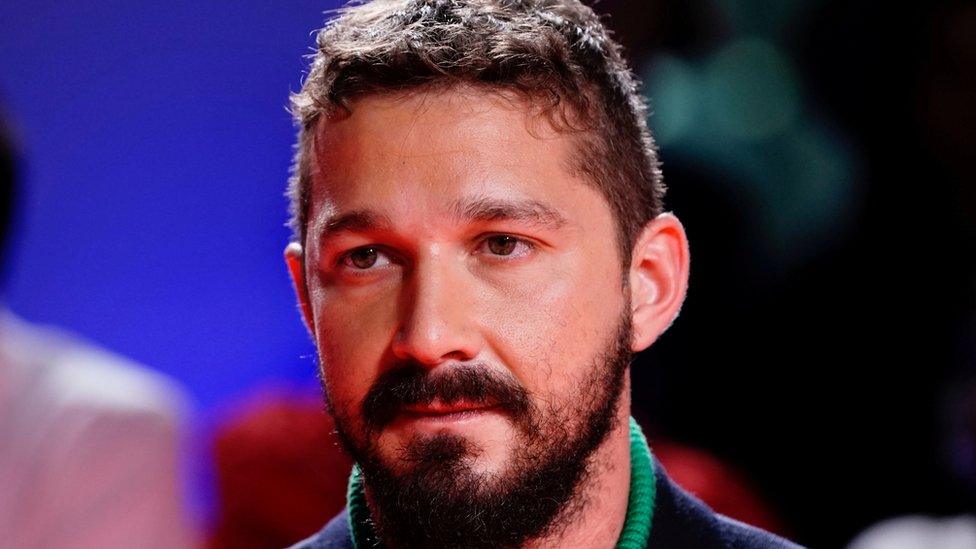 Shia LaBeouf