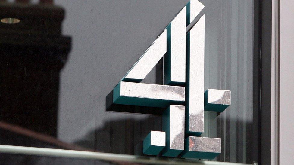 Channel 4 logo