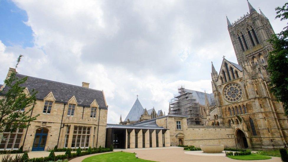 Lincoln Cathedral