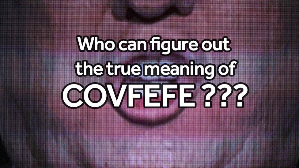 Covfefe