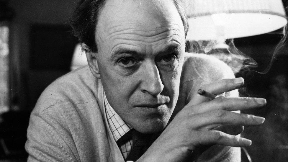 Roald Dahl